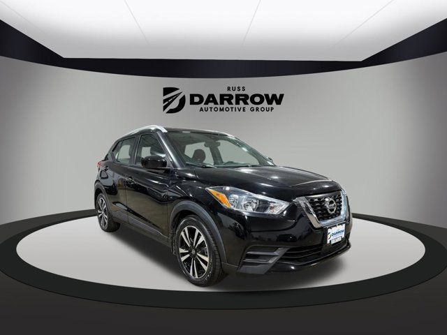 2020 Nissan Kicks SV