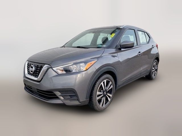 2020 Nissan Kicks SV