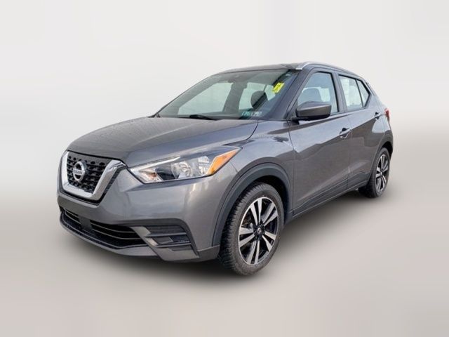 2020 Nissan Kicks SV