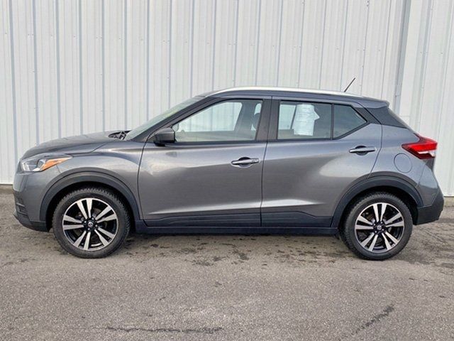 2020 Nissan Kicks SV