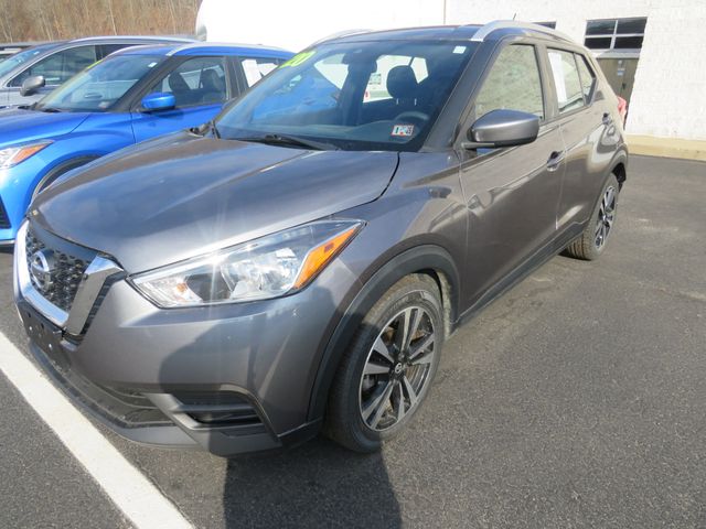 2020 Nissan Kicks SV