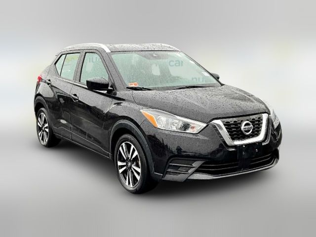 2020 Nissan Kicks SV