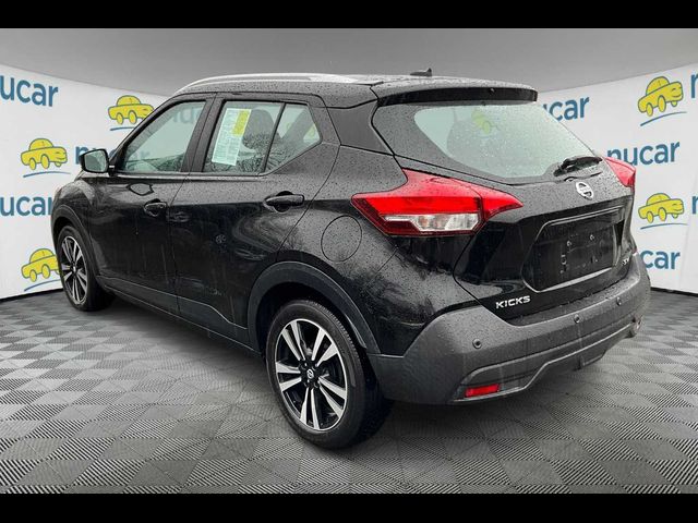 2020 Nissan Kicks SV