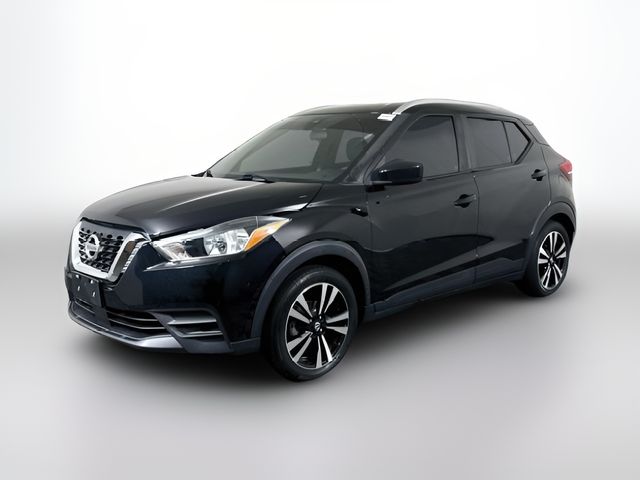 2020 Nissan Kicks SV