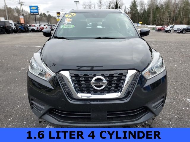 2020 Nissan Kicks SV