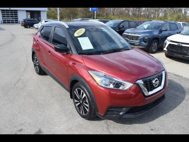 2020 Nissan Kicks SV