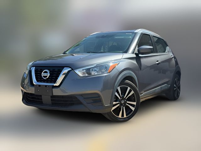 2020 Nissan Kicks SV