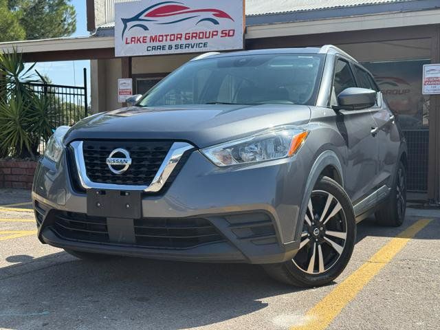 2020 Nissan Kicks SV