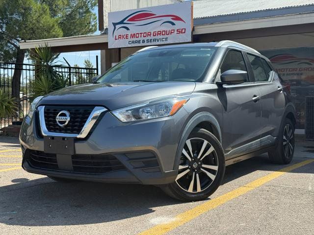 2020 Nissan Kicks SV