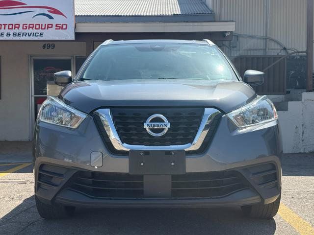 2020 Nissan Kicks SV