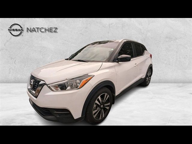 2020 Nissan Kicks SV