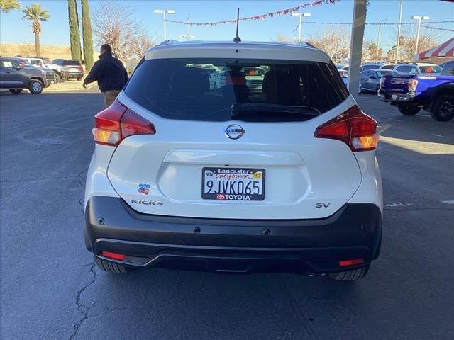 2020 Nissan Kicks SV