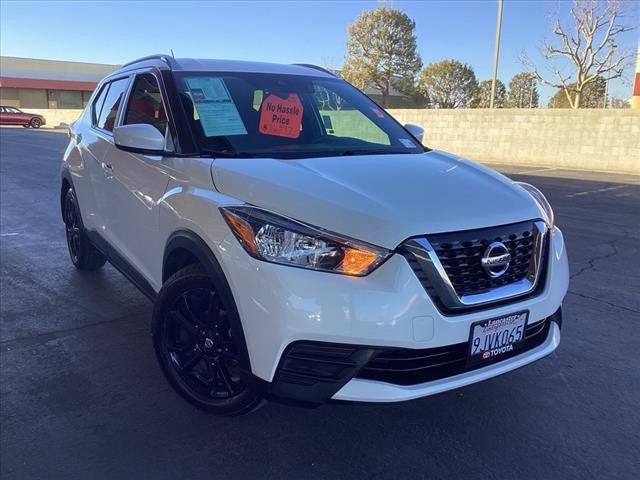 2020 Nissan Kicks SV