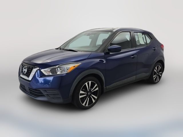 2020 Nissan Kicks SV