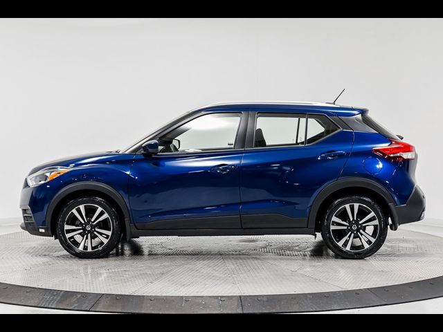 2020 Nissan Kicks SV