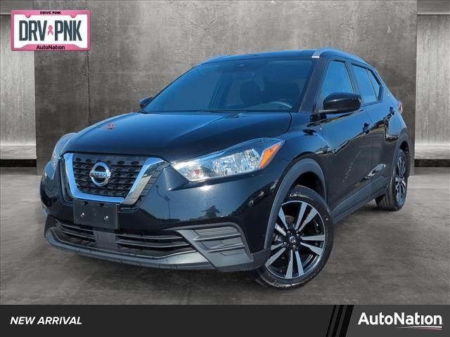 2020 Nissan Kicks SV