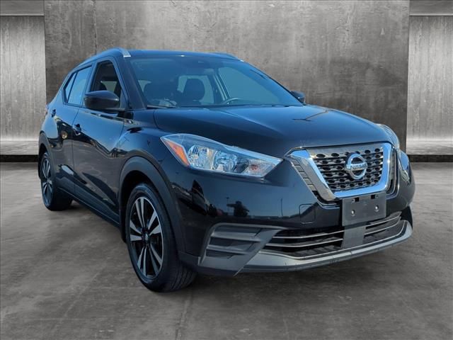 2020 Nissan Kicks SV