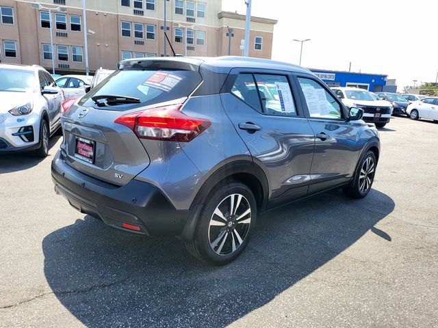 2020 Nissan Kicks SV