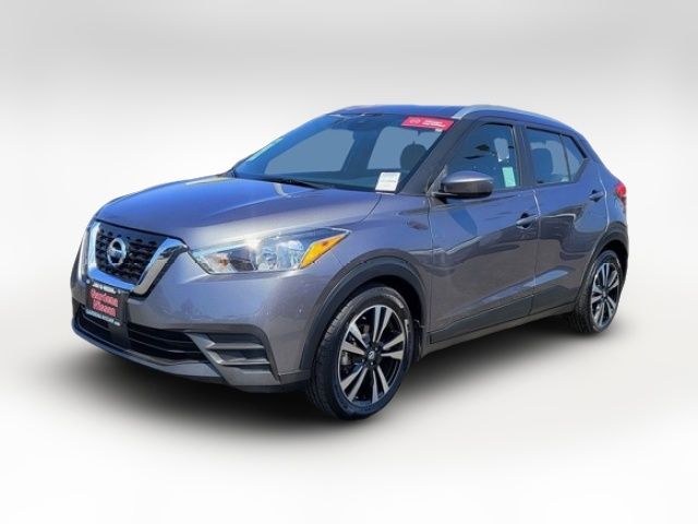 2020 Nissan Kicks SV