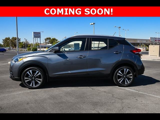 2020 Nissan Kicks SV