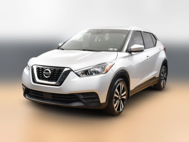 2020 Nissan Kicks SV