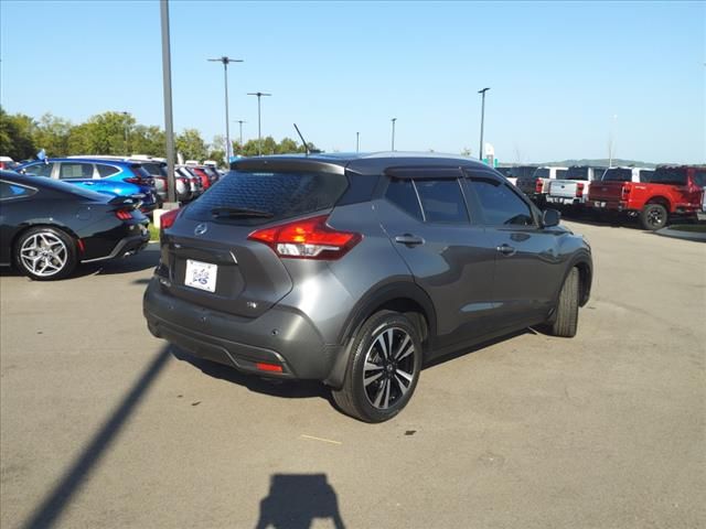 2020 Nissan Kicks SV