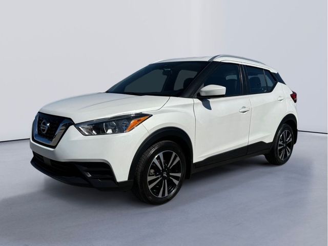 2020 Nissan Kicks SV