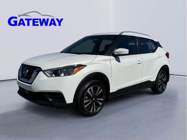 2020 Nissan Kicks SV