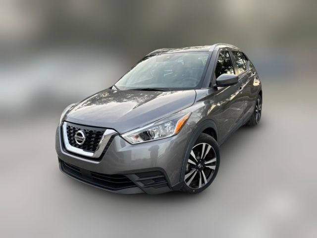 2020 Nissan Kicks SV