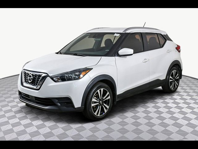 2020 Nissan Kicks SV