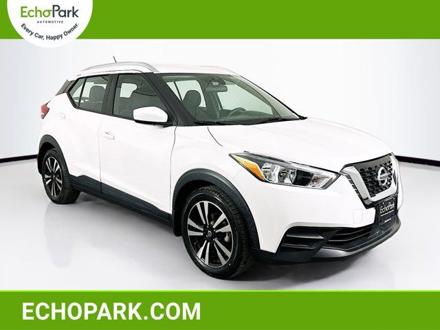 2020 Nissan Kicks SV