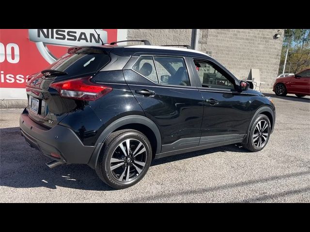 2020 Nissan Kicks SV