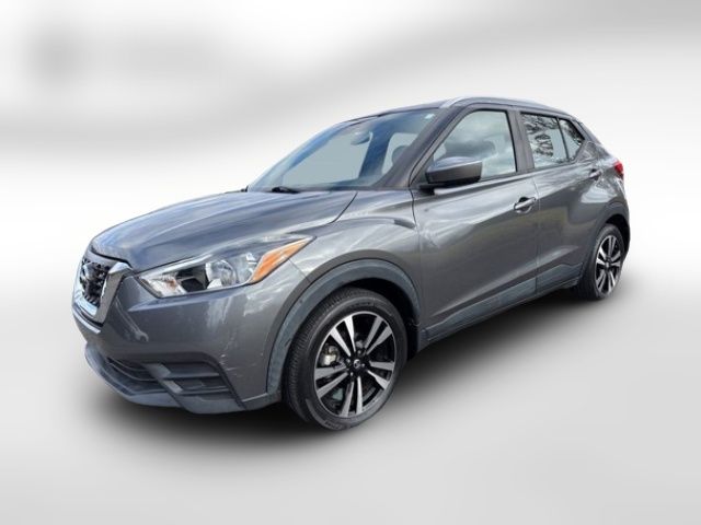 2020 Nissan Kicks SV