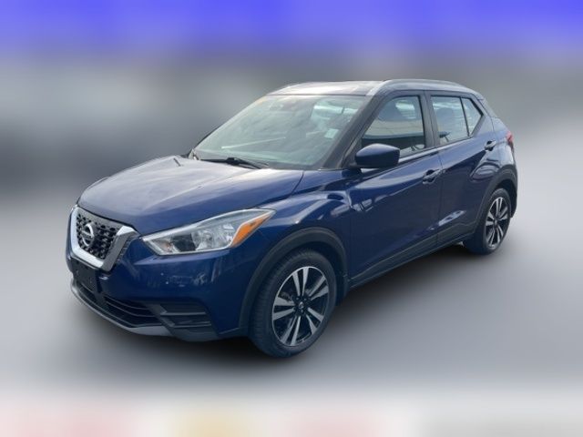 2020 Nissan Kicks SV