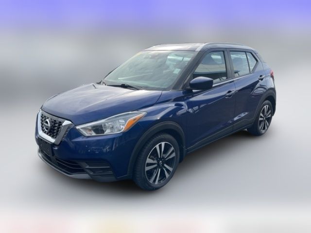 2020 Nissan Kicks SV