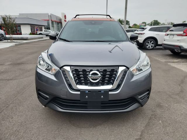 2020 Nissan Kicks SV