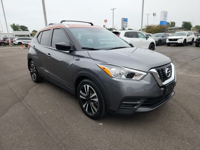 2020 Nissan Kicks SV