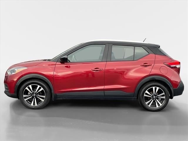 2020 Nissan Kicks SV