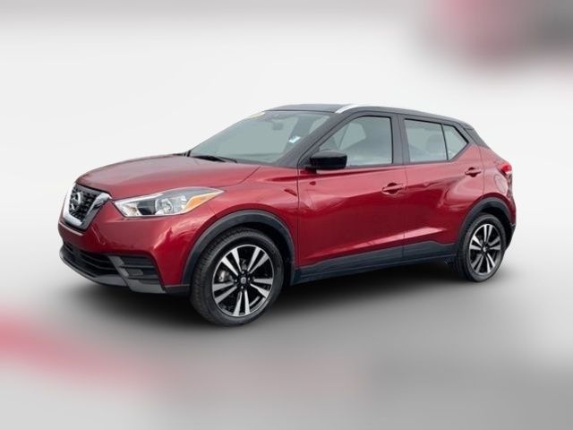 2020 Nissan Kicks SV