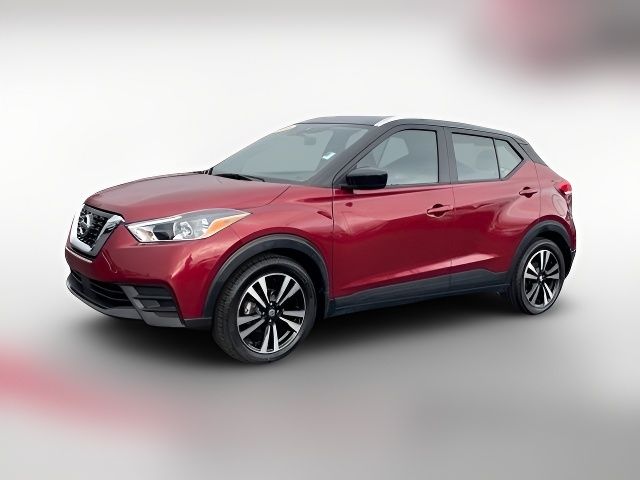 2020 Nissan Kicks SV