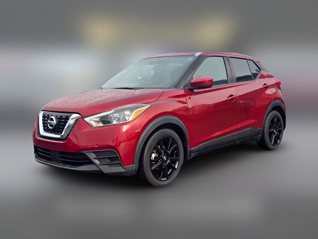 2020 Nissan Kicks SV