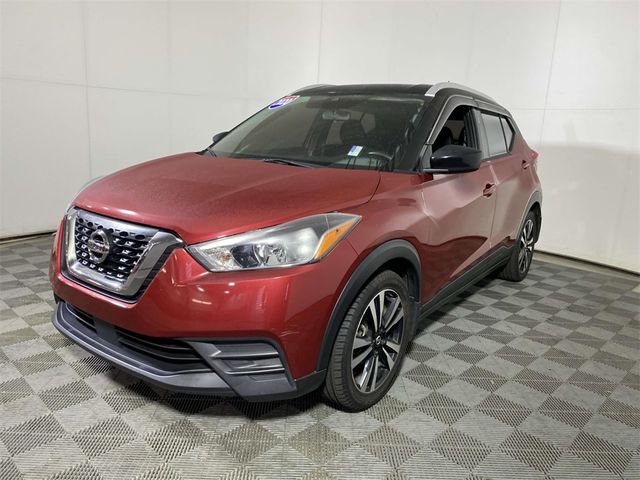 2020 Nissan Kicks SV