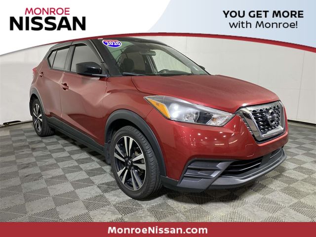 2020 Nissan Kicks SV