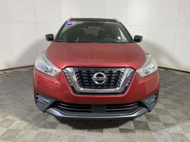 2020 Nissan Kicks SV