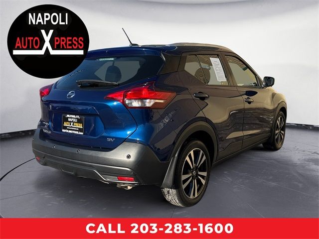 2020 Nissan Kicks SV