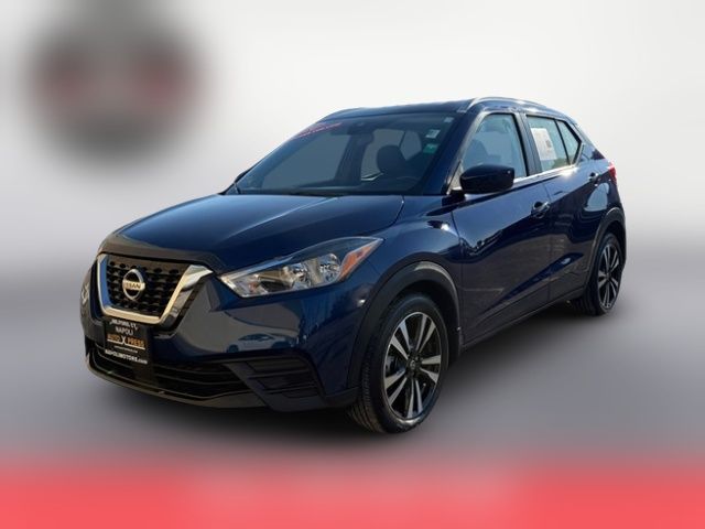 2020 Nissan Kicks SV