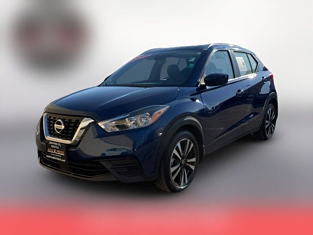 2020 Nissan Kicks SV