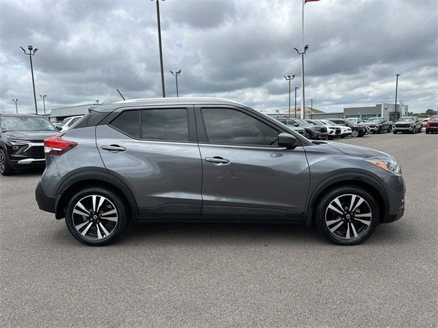 2020 Nissan Kicks SV