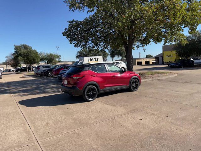 2020 Nissan Kicks SV