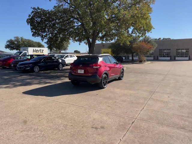 2020 Nissan Kicks SV